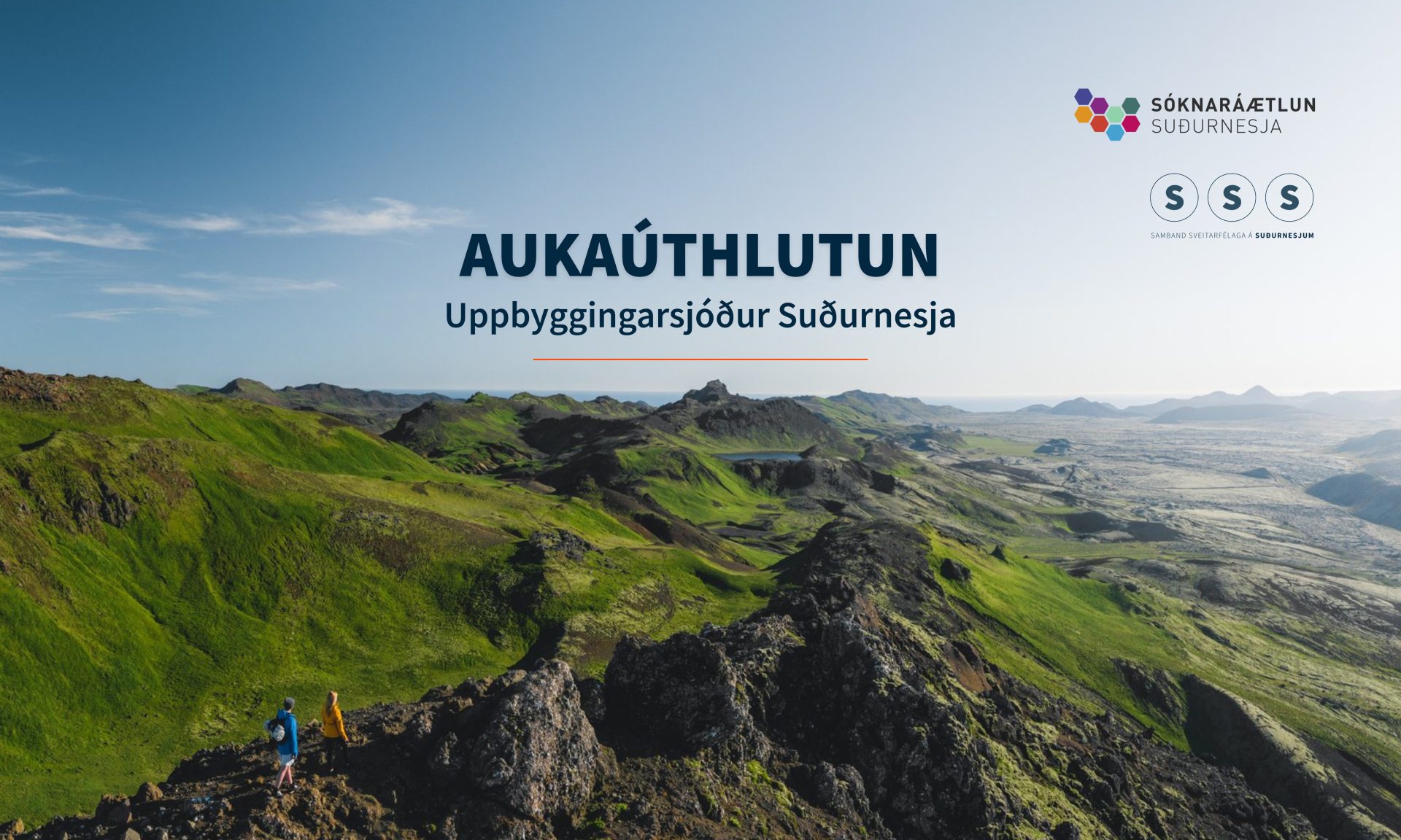 Aukaúthlutun menningarstyrkja