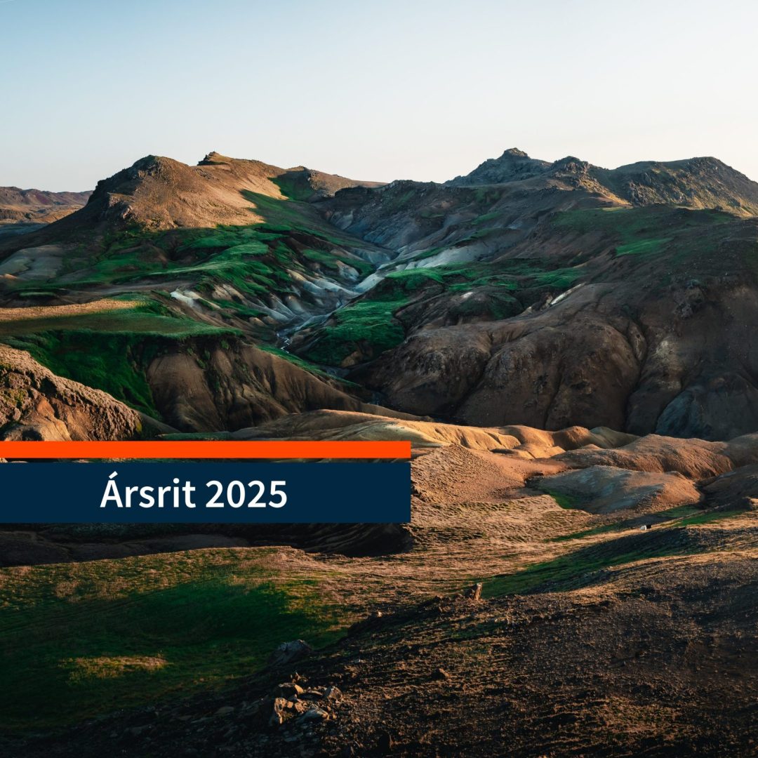 Ársrit 2025