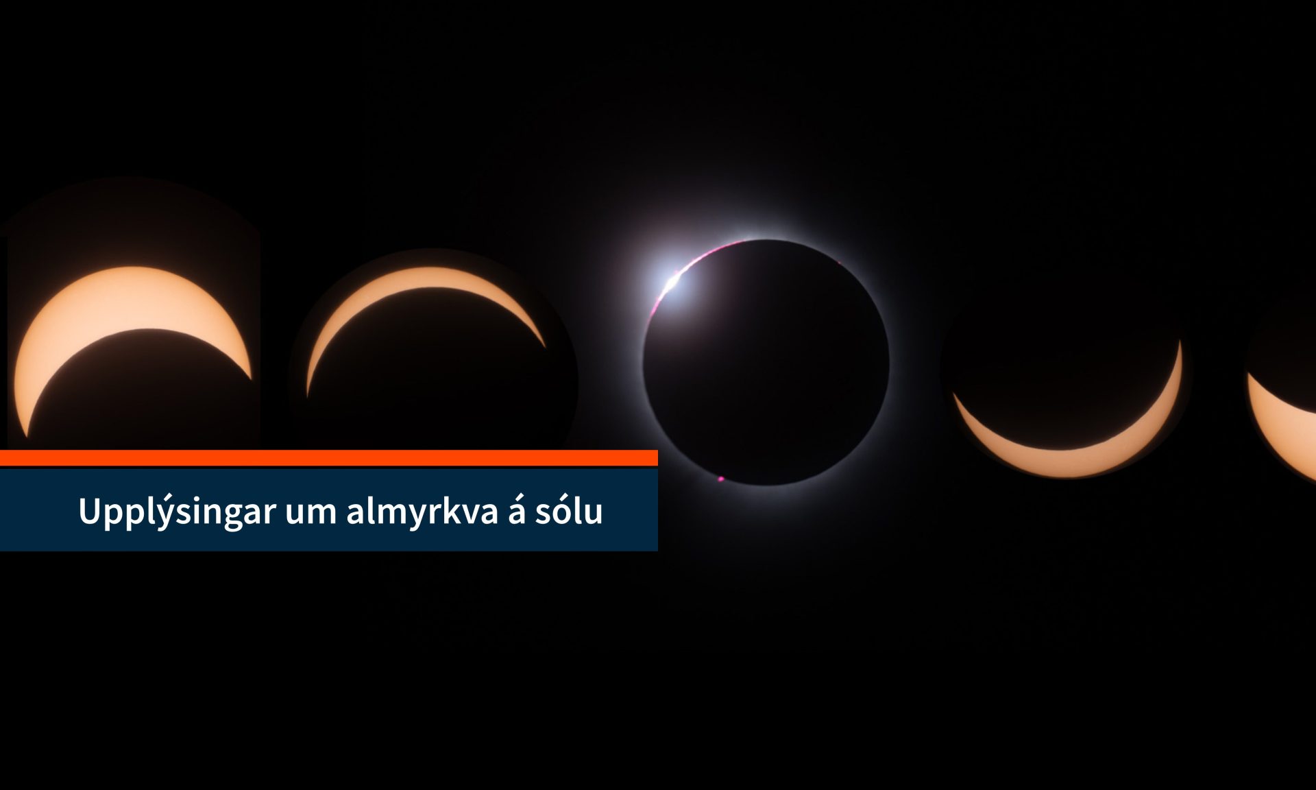 Almyrkvi á sólu 2026