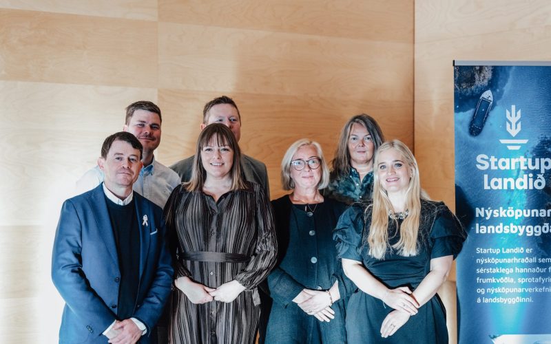 47 umsóknir í Startup Landið